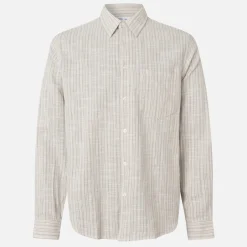 Shirts|Shirts|Stine Goya Samsøe Samsøe Liam FP Cotton-Blend Shirt - S