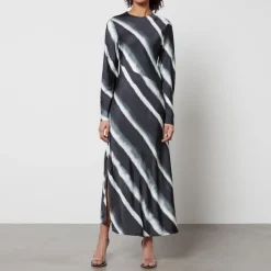 Dresses|Dresses|Samsøe Samsøe Madeleine 14905 ECOVERO™-Blend Dress - XS