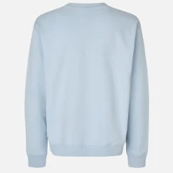 Sweatshirts|Dr. Martens Samsøe Samsøe Norsbro Organic Cotton-Jersey Jumper - XL