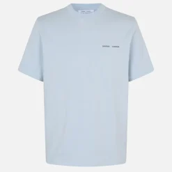 T-Shirts|T-Shirts|Axel Arigato Samsøe Samsøe Norsbro Organic Cotton-Jersey T-Shirt - L