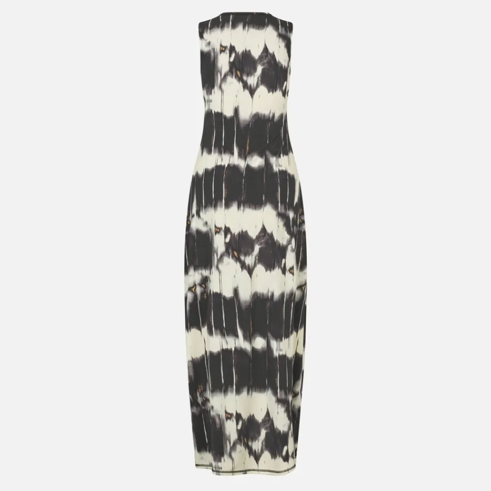 Dresses|Dresses|Marant Etoile Samsøe Samsøe Saandreas 15575 Stretch-Jersey Dress