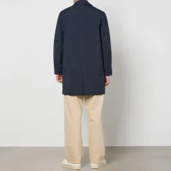 Jackets|Coats|Dr. Martens Samsøe Samsøe Sabo X Gabardine Trench Coat - M