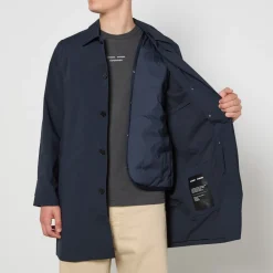 Jackets|Coats|Dr. Martens Samsøe Samsøe Sabo X Gabardine Trench Coat - M