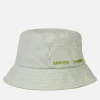 Hats|Saint Laurent Samsøe Samsøe Safiffi Cotton-Blend Bucket Hat