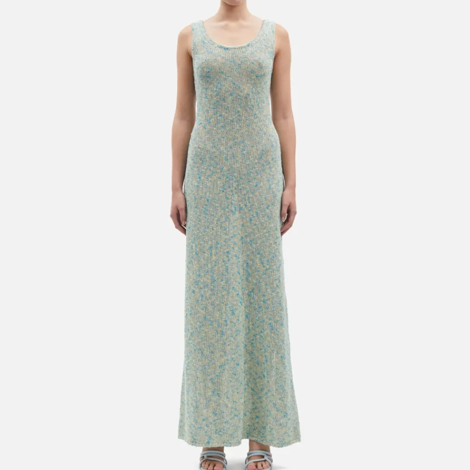 Dresses|Dresses|Dr. Martens Samsøe Samsøe Saisha 15255 Cotton-Blend Maxi Dress - XS