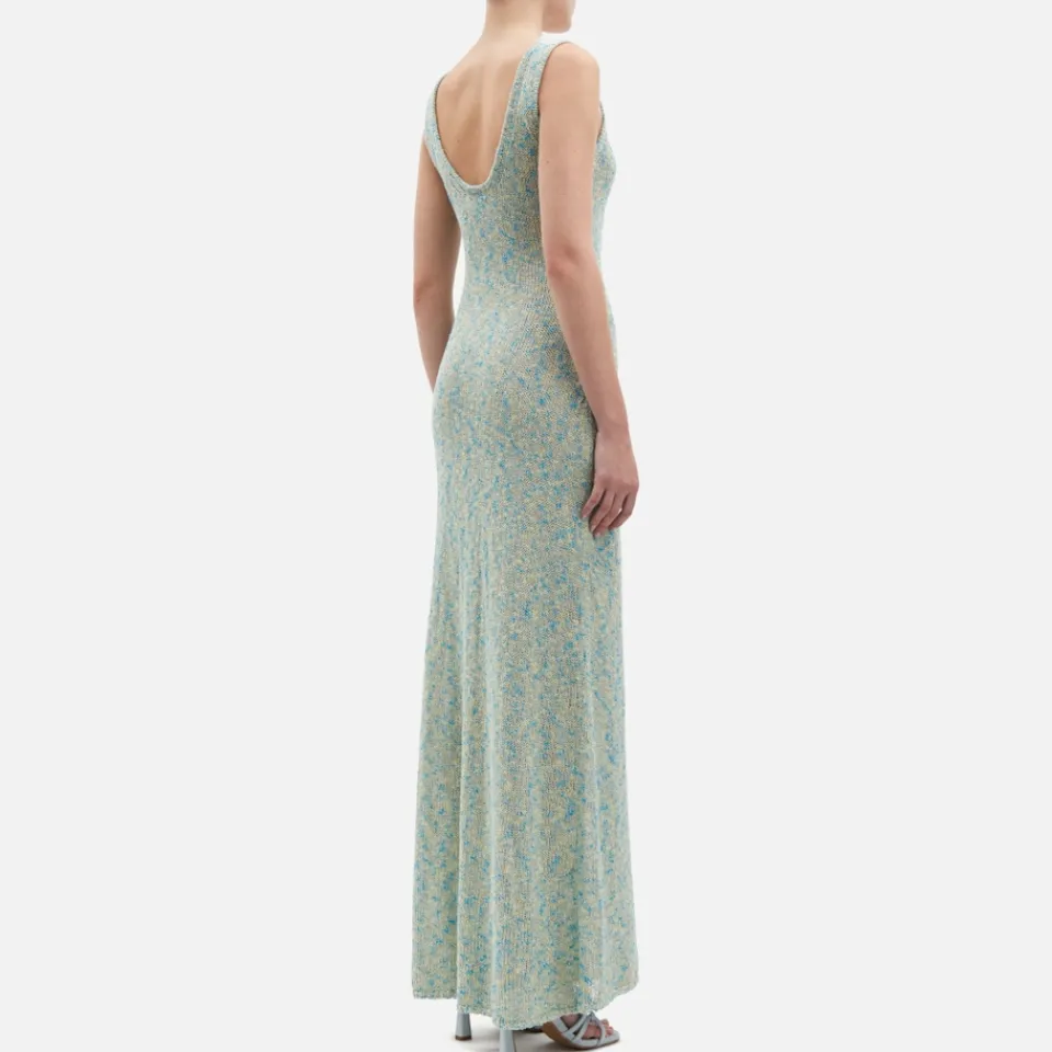 Dresses|Dresses|Dr. Martens Samsøe Samsøe Saisha 15255 Cotton-Blend Maxi Dress - XS