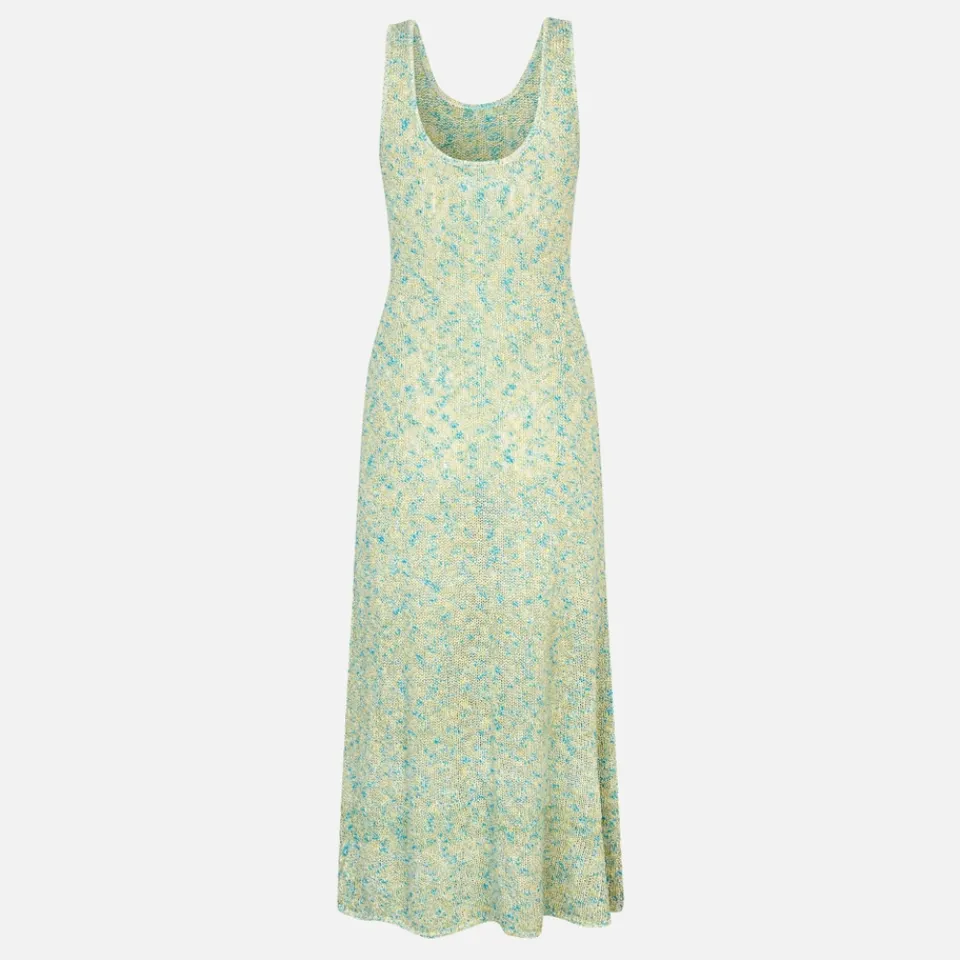 Dresses|Dresses|Dr. Martens Samsøe Samsøe Saisha 15255 Cotton-Blend Maxi Dress - XS