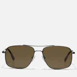 Sunglasses|Sunglasses|Dr. Martens Samsøe Samsøe Sakerry Metal Aviator-Style Sunglasses
