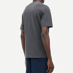 T-Shirts|T-Shirts|Samsøe Samsøe Samarcus Organic Cotton-Jersey T-Shirt - M