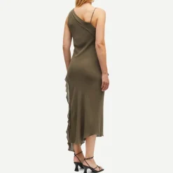 Dresses|Dresses|Dr. Martens Samsøe Samsøe Samoena 15154 Woven Dress