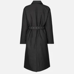 Jackets|Coats|Dr. Martens Samsøe Samsøe Silvi Shell Coat - S
