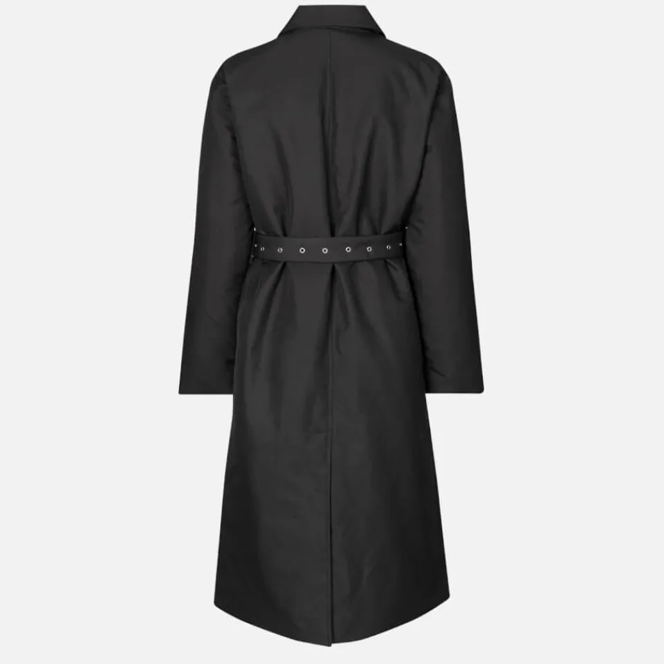 Jackets|Coats|Dr. Martens Samsøe Samsøe Silvi Shell Coat - S
