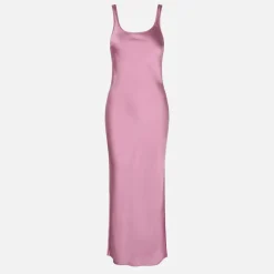 Dresses|Dresses|Anni Lu Samsøe Samsøe Sunna 12956 Satin Dress - XS