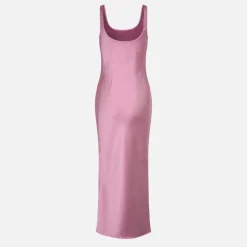 Dresses|Dresses|Anni Lu Samsøe Samsøe Sunna 12956 Satin Dress - XS