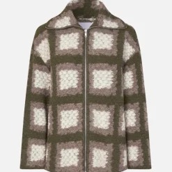 Knitwear|Dr. Martens Samsøe Samsøe Tess Wool-Blend Overshirt - S