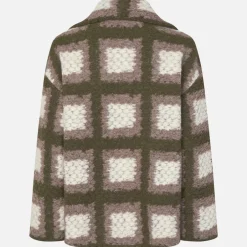 Knitwear|Dr. Martens Samsøe Samsøe Tess Wool-Blend Overshirt - S