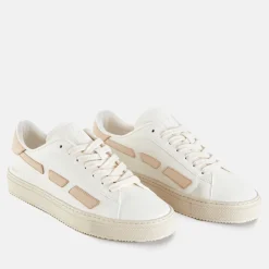Trainers|Trainers|Dr. Martens Saye M'99 Unisex Vegan Leather Trainers - UK 9