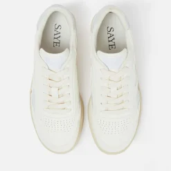 Trainers|Trainers|Dr. Martens Saye Modelo '89 Icon Vegan Leather Trainers - UK 4
