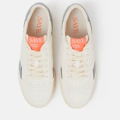 Trainers|Trainers|Anine Bing Saye Modelo '89 Vegan Leather Trainers - UK 6
