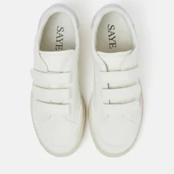 Trainers|Dr. Martens Saye Women's Modelo '89 Strap Vegan Trainers - UK 7.5