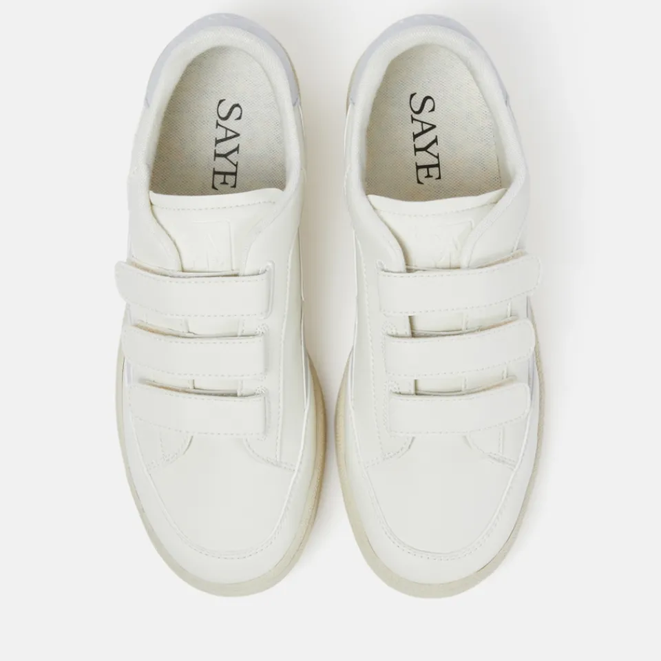 Trainers|Dr. Martens Saye Women's Modelo '89 Strap Vegan Trainers - UK 7.5