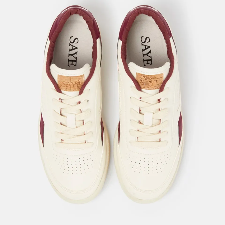 Trainers|Dr. Martens Saye Women's Modelo '89 Vegan Leather Trainers - UK 5