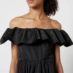 Dresses|Dresses|Dr. Martens Sea New York Diana Taffeta Midi Dress - US 6/UK 10
