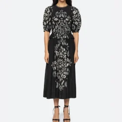 Dresses|Dresses|Polo Ralph Lauren Sea New York Thea Printed Cotton-Blend Gauze Dress - US 6/ UK 10
