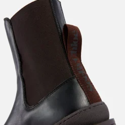 Boots|See By Chloé Alli Leather Chelsea Boots - UK 3