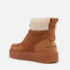Boots|Dr. Martens See by Chloé Women's Jillie Suede Boots - UK 3