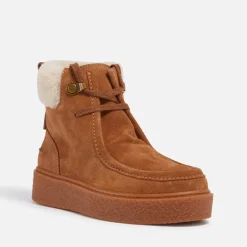 Boots|Dr. Martens See by Chloé Women's Jillie Suede Boots - UK 3
