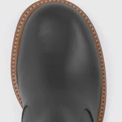 Boots|Dr. Martens See By Chloé Women's Leather Knee High Boots - 3