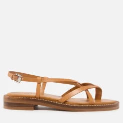 Sandals & Slides|Sandals|See By Chloé Women's Lynette Leather Sandals - 3