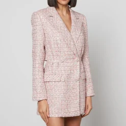 Dresses|Dresses|Dr. Martens Self Portrait Bouclé Tweed Mini Dress - UK 6