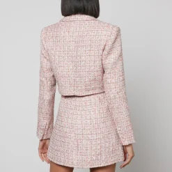 Dresses|Dresses|Dr. Martens Self Portrait Bouclé Tweed Mini Dress - UK 6