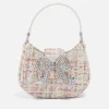Bags|Dr. Martens Self-Portrait Bouclé Micro Bag