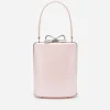 Bags|Dr. Martens Self-Portrait Satin Mini Bow Bag