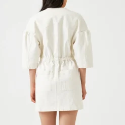 Dresses|Dresses|Dr. Martens Seventy + Mochi Zaha Denim Mini Dress - XS