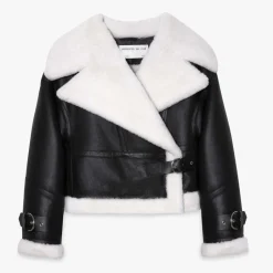 Jackets|Coats|Dr. Martens Shoreditch Ski Club Daia Shearling Jacket - M