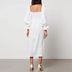 Dresses|Dresses|Sleeper Atlanta Linen Dress - XS