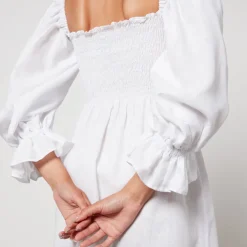 Dresses|Dresses|Sleeper Atlanta Linen Dress - XS