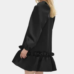Dresses|Dresses|Dr. Martens Sleeper Mystery Satin Puff Dress - XS