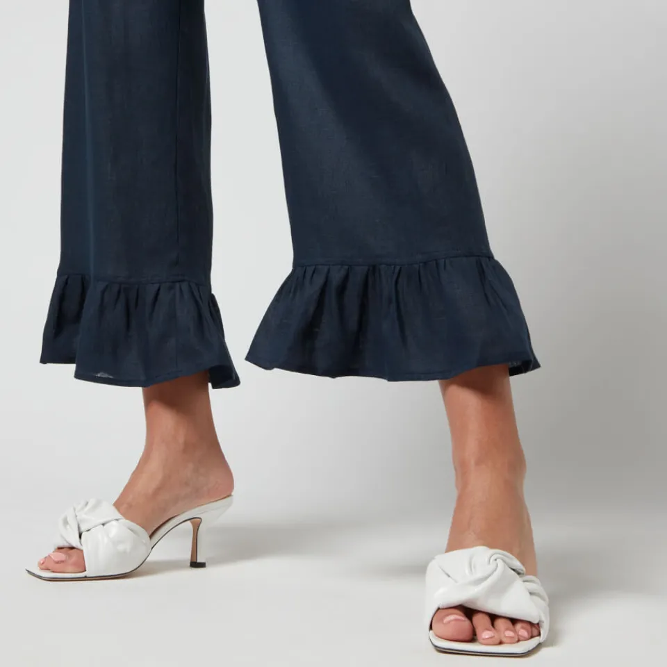 Loungewear|Sleeper Rumba Linen Lounge Suit - XS