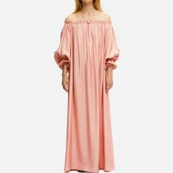 Dresses|Dresses|Hunza G Sleeper Zephir EcoVero™ Rayon Oversized Maxi Dress - M