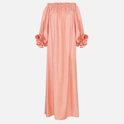 Dresses|Dresses|Hunza G Sleeper Zephir EcoVero™ Rayon Oversized Maxi Dress - M