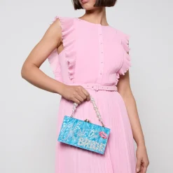 Bags|Sleeper Sophia Webster Cleo Kiss The Bride Acrylic Clutch Bag