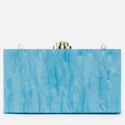 Bags|Sleeper Sophia Webster Cleo Kiss The Bride Acrylic Clutch Bag