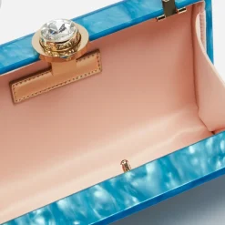 Bags|Sleeper Sophia Webster Cleo Kiss The Bride Acrylic Clutch Bag