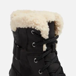 Boots|Dr. Martens Sorel Torino Ii Parc Shearling, Rubber and Leather Boots - UK 3