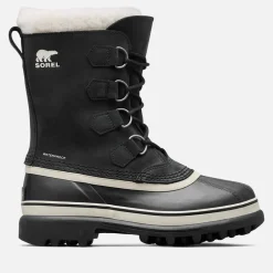 Boots|Dr. Martens Sorel Women's Caribou Waterproof Nubuck Boots - UK 3